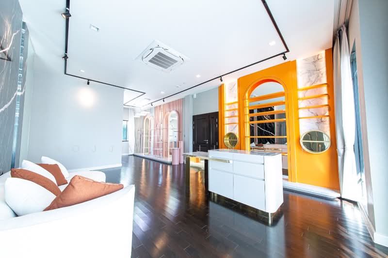 Grand Bangkok Boulevard Krungthepkritha, Bangkok, Srinakarin-Romklao Road, Khlong Sam Prawet, Lat Krabang, Bangkok, 5 Bedrooms, 604 sqm, Single Detached House For Sale, by Rojjana Jindasri, 500278669 - DDproperty.com