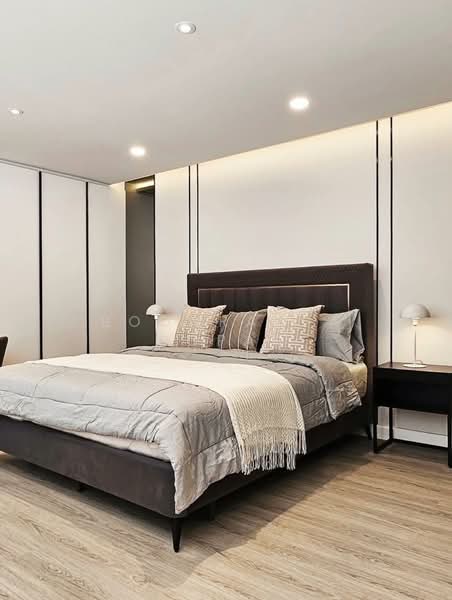 President Park Sukhumvit 24, Bangkok, 99 Sukhumvit 24 Alley, Khlongtoei Nua, Watthana, Bangkok, 4 Bedrooms, 223 sqm, Condo For Rent, by Boonraksa Sopak, 500278671 - DDproperty.com