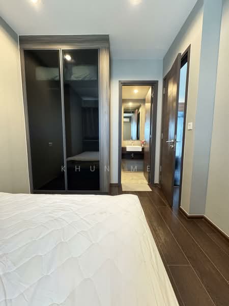 C Ekkamai, Bangkok, 888 Soi Sukhumvit 63, Sukhumvit Road, Khlong Tan Nua, Watthana, Bangkok, 1 Bedroom, 30 sqm, Condo For Sale, by Khun Mei, 500278675 - DDproperty.com