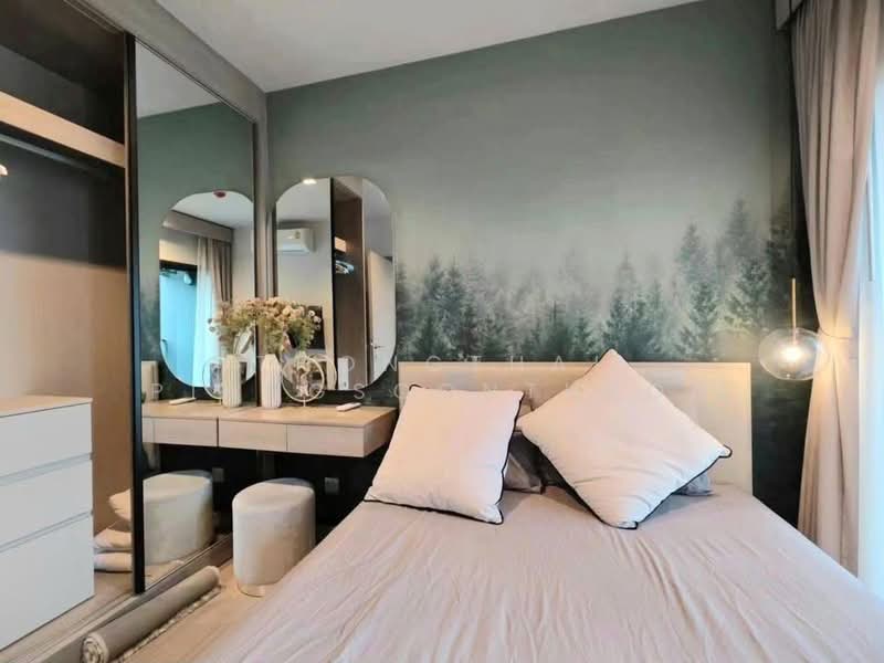 Life Asoke-Rama 9, Bangkok, 626 Asoke-Dindaeng Road, Makkasan, Ratchathewi, Bangkok, 1 Bedroom, 35 sqm, Condo For Rent, by Thongthai Piangsoonthron, 500278678 - DDproperty.com