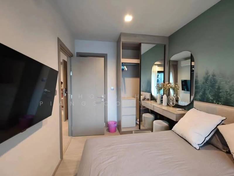 Life Asoke-Rama 9, Bangkok, 626 Asoke-Dindaeng Road, Makkasan, Ratchathewi, Bangkok, 1 Bedroom, 35 sqm, Condo For Rent, by Thongthai Piangsoonthron, 500278678 - DDproperty.com