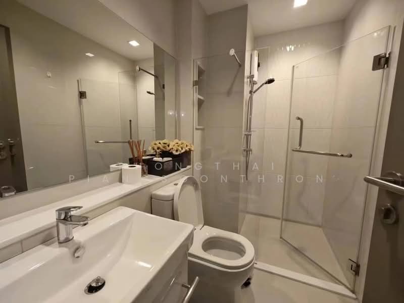 Life Asoke-Rama 9, Bangkok, 626 Asoke-Dindaeng Road, Makkasan, Ratchathewi, Bangkok, 1 Bedroom, 35 sqm, Condo For Rent, by Thongthai Piangsoonthron, 500278678 - DDproperty.com