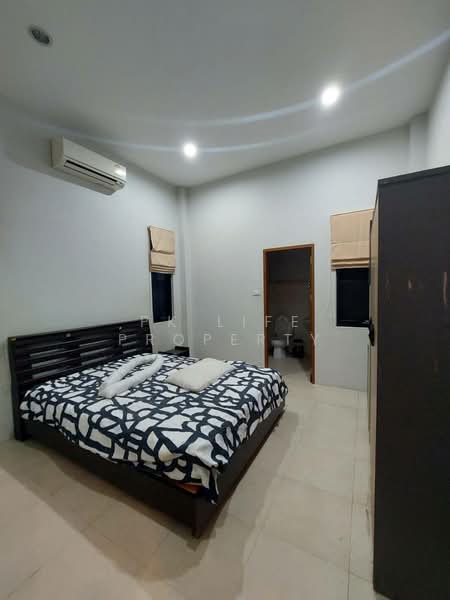 8R0510 Pool villa for rent 3 bedroom 2 bathroom 55,000/month at chalong have fully furnished, Phuket, Chalong, Muang Phuket, Phuket, 3 Bedrooms, 150 sqm, Villa For Rent, by PK LIFE Property, 500278679 - DDproperty.com