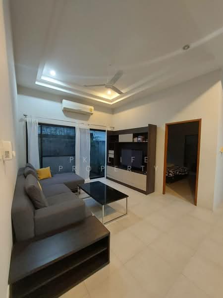 8R0510 Pool villa for rent 3 bedroom 2 bathroom 55,000/month at chalong have fully furnished, Phuket, Chalong, Muang Phuket, Phuket, 3 Bedrooms, 150 sqm, Villa For Rent, by PK LIFE Property, 500278679 - DDproperty.com