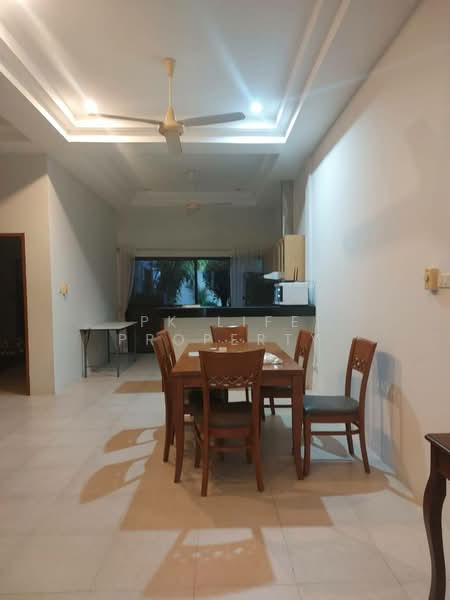 8R0510 Pool villa for rent 3 bedroom 2 bathroom 55,000/month at chalong have fully furnished, ภูเก็ต, ฉลอง, เมืองภูเก็ต, ภูเก็ต, 150 ตร.ม., วิลล่า ให้เช่า, โดย PK LIFE Property, 500278679 - DDproperty.com