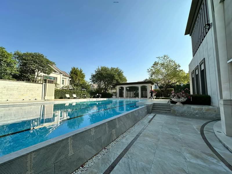 Narasiri Bangna, Samut Prakan, Bangna-Trad Road, Bangphli Yai, Bang Plee, Samut Prakan, 4 Bedrooms, 375 sqm, Single Detached House For Rent, by Rojjana Jindasri, 500278681 - DDproperty.com
