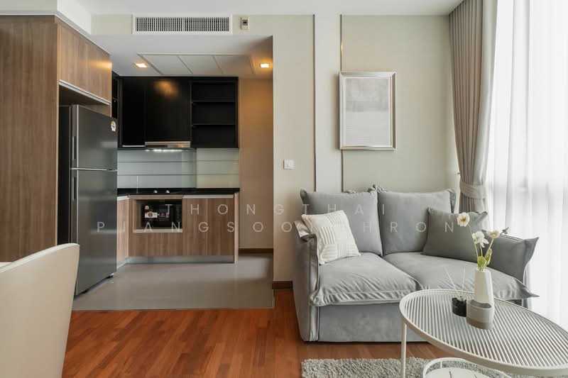 Wish Signature Midtown Siam, Bangkok, 512 Phetchaburi Road, Thanon Phetchaburi, Ratchathewi, Bangkok, 1 Bedroom, 33 sqm, Condo For Sale, by Thongthai Piangsoonthron, 500278682 - DDproperty.com