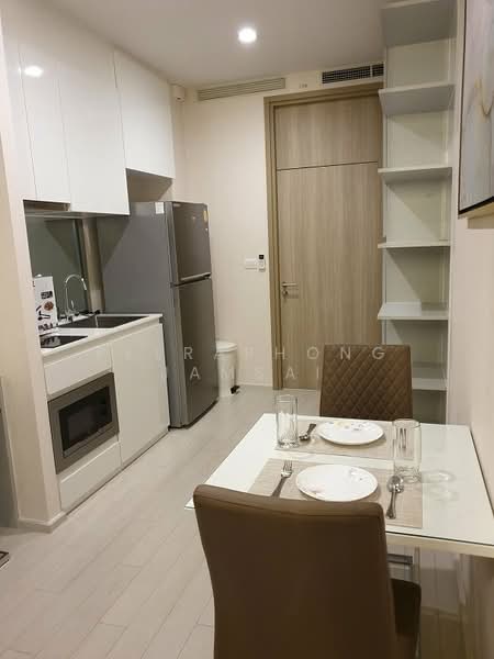 Noble Ploenchit, Bangkok, 1035 Ploenchit  Road, Lumphini, Pathum Wan, Bangkok, 1 Bedroom, 48 sqm, Condo For Sale, by Peeraphong Jamsai, 500278683 - DDproperty.com
