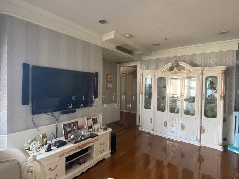 Chatrium Residence Riverside, Bangkok, 26 Chareonkrung Road, Wat Prayakrai, Bang Kho Laem, Bangkok, 2 Bedrooms, 122 sqm, Condo For Sale, by Kittiphop Machchima, 500278687 - DDproperty.com