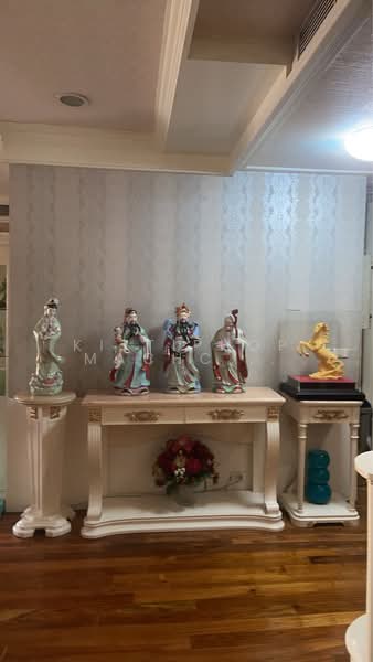 Chatrium Residence Riverside, Bangkok, 26 Chareonkrung Road, Wat Prayakrai, Bang Kho Laem, Bangkok, 2 Bedrooms, 122 sqm, Condo For Sale, by Kittiphop Machchima, 500278687 - DDproperty.com