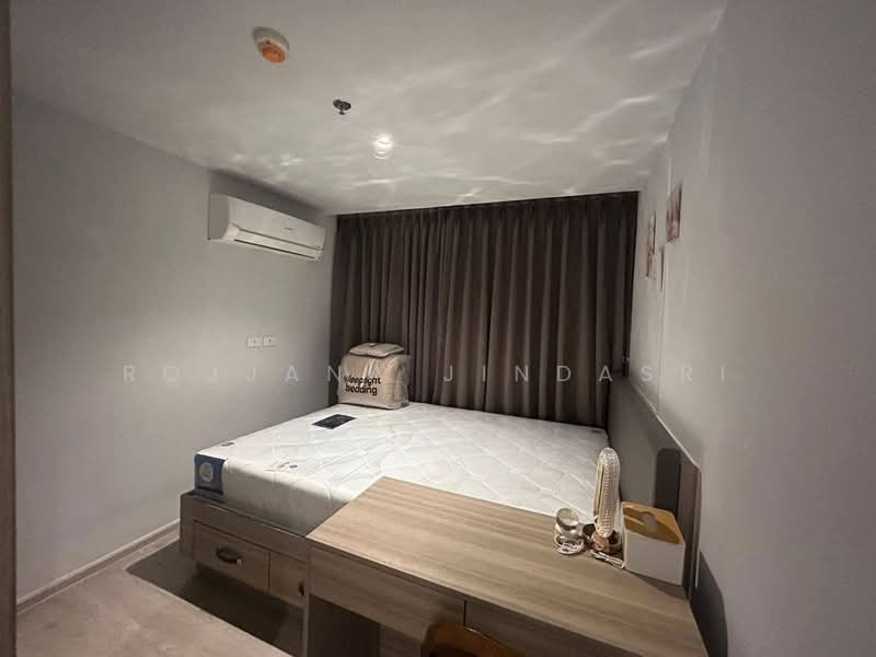 Altitude Unicorn Sathorn-Tha Phra : อัลติจูด ยูนิคอร์น สาทร-ท่าพระ, กรุงเทพ, ถนนราชพฤกษ์, ตลาดพลู, ธนบุรี, กรุงเทพ, 40 ตร.ม., คอนโด ให้เช่า, โดย Rojjana Jindasri, 500278688 - DDproperty.com