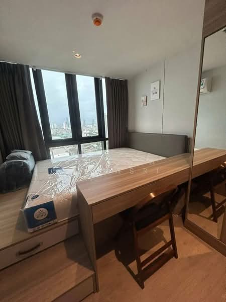 Altitude Unicorn Sathorn-Tha Phra, Bangkok, Ratchaphruek Road, Talat Plu, Thon Buri, Bangkok, 2 Bedrooms, 40 sqm, Condo For Rent, by Rojjana Jindasri, 500278688 - DDproperty.com
