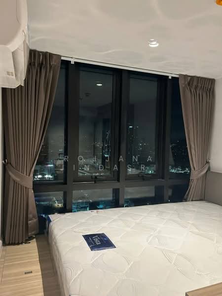 Altitude Unicorn Sathorn-Tha Phra, Bangkok, Ratchaphruek Road, Talat Plu, Thon Buri, Bangkok, 2 Bedrooms, 40 sqm, Condo For Rent, by Rojjana Jindasri, 500278688 - DDproperty.com