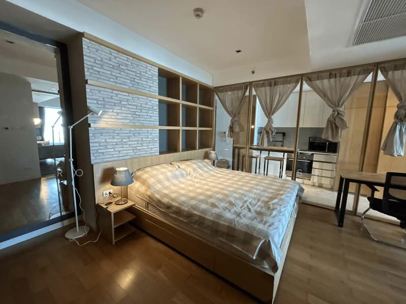 The Pano Rama 3, Bangkok, 890 Rama 3 Road, Bang Pong Pang, Yan Nawa, Bangkok, 1 Bedroom, 68 sqm, Condo For Rent, by Rojjana Jindasri, 500278692 - DDproperty.com