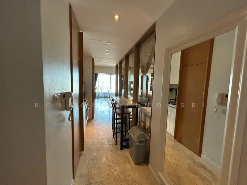 The Pano Rama 3, Bangkok, 890 Rama 3 Road, Bang Pong Pang, Yan Nawa, Bangkok, 1 Bedroom, 68 sqm, Condo For Rent, by Rojjana Jindasri, 500278692 - DDproperty.com