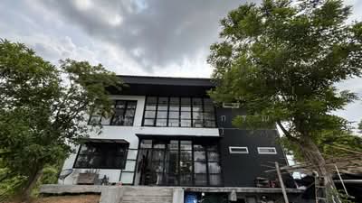 ขาย - บ้านเดี่ยว ที่ดิน 234 ตารางวา นครชัยศรี ราคาถูก, นครปฐม