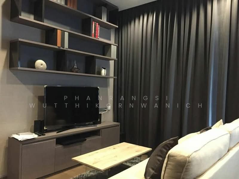The Diplomat Sathorn, Bangkok, 158 Sathorn Nua Road, Silom, Bang Rak, Bangkok, 1 Bedroom, 52 sqm, Condo For Rent, by Phanrangsi Wutthikornwanich, 500278702 - DDproperty.com