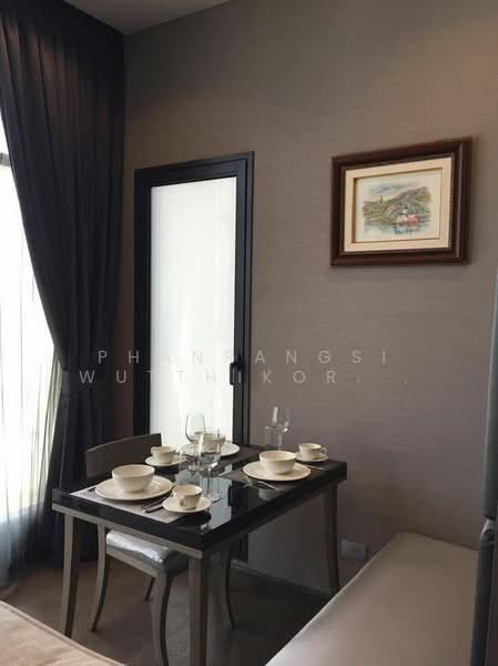 The Diplomat Sathorn, Bangkok, 158 Sathorn Nua Road, Silom, Bang Rak, Bangkok, 1 Bedroom, 52 sqm, Condo For Rent, by Phanrangsi Wutthikornwanich, 500278702 - DDproperty.com