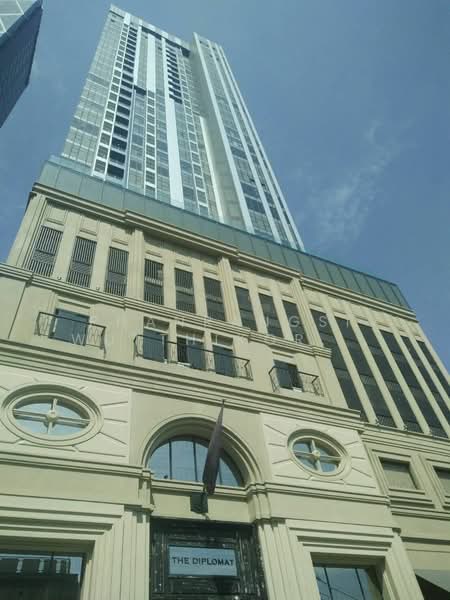 The Diplomat Sathorn, Bangkok, 158 Sathorn Nua Road, Silom, Bang Rak, Bangkok, 1 Bedroom, 52 sqm, Condo For Rent, by Phanrangsi Wutthikornwanich, 500278702 - DDproperty.com