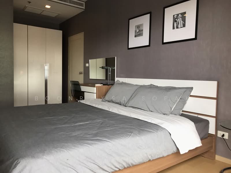 Noble Reveal, Bangkok, 36 Soi Sukhumvit 63, Ekamai Road, Phra Kanong Nua, Watthana, Bangkok, 2 Bedrooms, 75 sqm, Condo For Rent, by Boonraksa Sopak, 500278703 - DDproperty.com