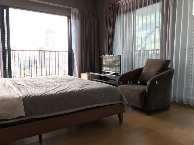 Noble Reveal, Bangkok, 36 Soi Sukhumvit 63, Ekamai Road, Phra Kanong Nua, Watthana, Bangkok, 2 Bedrooms, 75 sqm, Condo For Rent, by Boonraksa Sopak, 500278703 - DDproperty.com