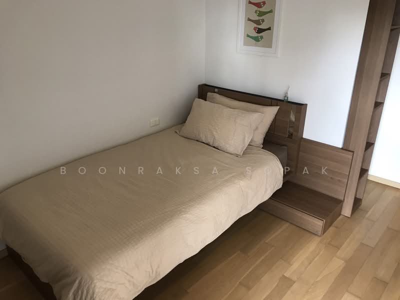 Noble Reveal, Bangkok, 36 Soi Sukhumvit 63, Ekamai Road, Phra Kanong Nua, Watthana, Bangkok, 2 Bedrooms, 75 sqm, Condo For Rent, by Boonraksa Sopak, 500278703 - DDproperty.com