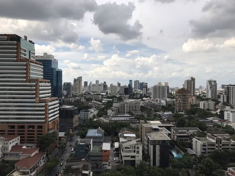 Noble Reveal, Bangkok, 36 Soi Sukhumvit 63, Ekamai Road, Phra Kanong Nua, Watthana, Bangkok, 2 Bedrooms, 75 sqm, Condo For Rent, by Boonraksa Sopak, 500278703 - DDproperty.com