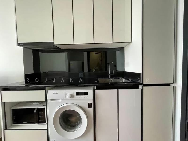 Chapter Charoennakhon–Riverside, Bangkok, Charoennakorn Road, Bang Lam Phu Lang, Khlong San, Bangkok, 1 Bedroom, 25 sqm, Condo For Rent, by Rojjana Jindasri, 500278704 - DDproperty.com