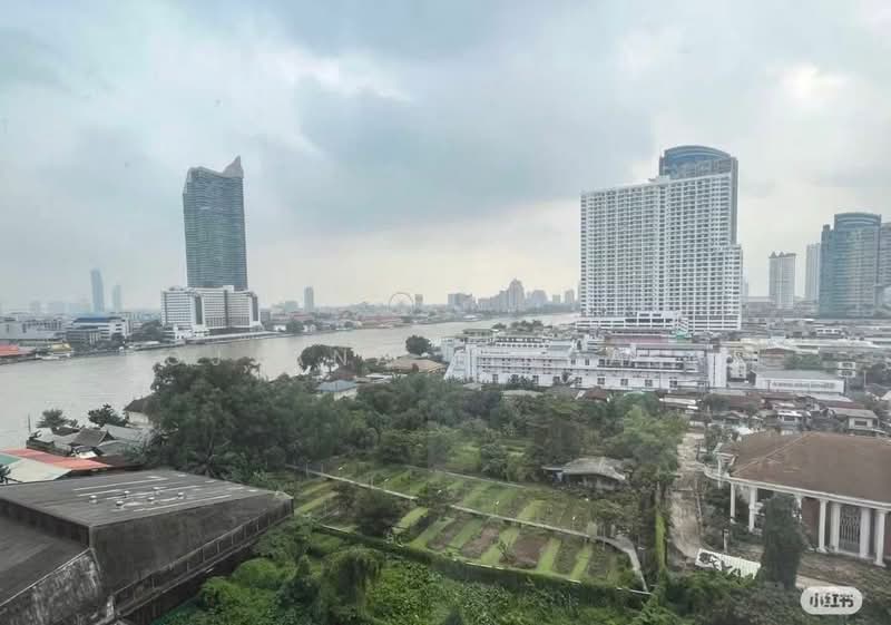 Chapter Charoennakhon–Riverside : แชปเตอร์ เจริญนคร–ริเวอร์ไซด์, กรุงเทพ, ถนนเจริญนคร, บางลำภูล่าง, คลองสาน, กรุงเทพ, 25 ตร.ม., คอนโด ให้เช่า, โดย Rojjana Jindasri, 500278704 - DDproperty.com