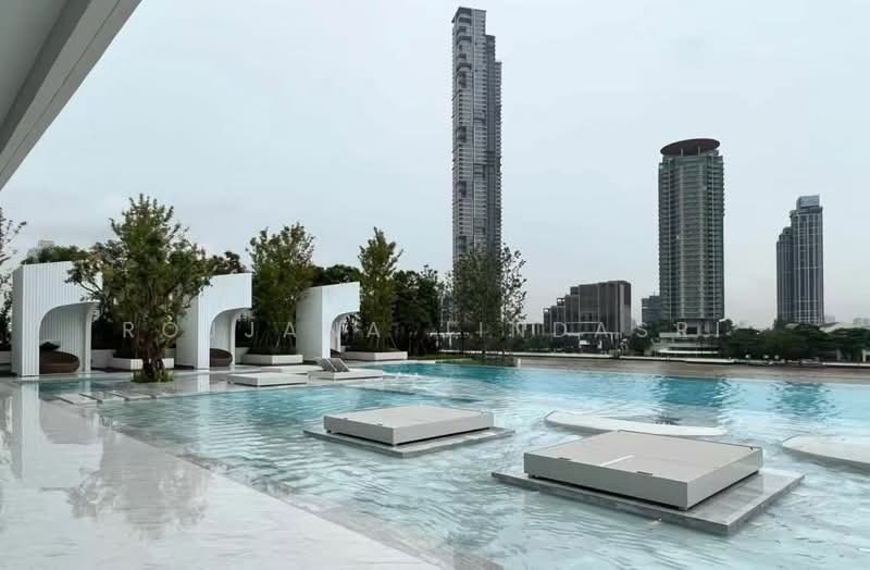 Chapter Charoennakhon–Riverside, Bangkok, Charoennakorn Road, Bang Lam Phu Lang, Khlong San, Bangkok, 1 Bedroom, 25 sqm, Condo For Rent, by Rojjana Jindasri, 500278704 - DDproperty.com