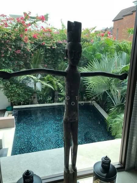 Baan Lux Sathon, Bangkok, Soi Meksawat, Chong Nonsi, Yan Nawa, Bangkok, 3 Bedrooms, 369 sqm, Condo For Sale, by Thongthai Piangsoonthron, 500278706 - DDproperty.com