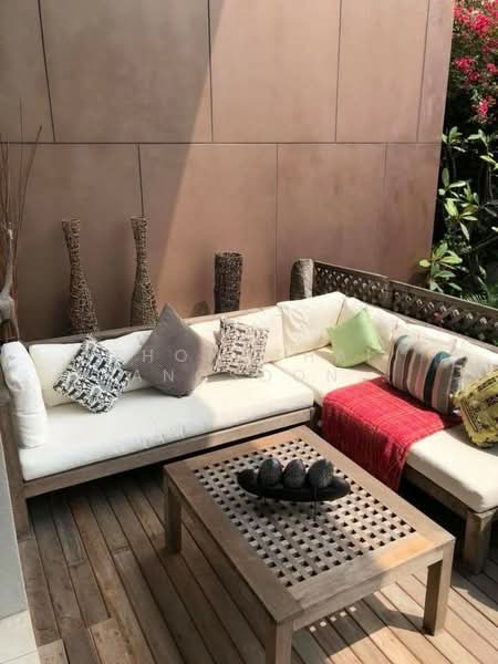 Baan Lux Sathon : บ้าน ลักซ์-สาทร, กรุงเทพ, ซอยเมฆสวัสดิ์, ช่องนนทรี, ยานนาวา, กรุงเทพ, 369 ตร.ม., คอนโด ขาย, โดย Thongthai Piangsoonthron, 500278706 - DDproperty.com