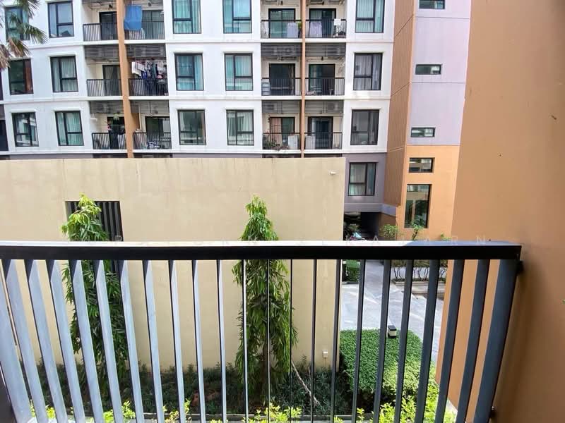 The Privacy Rewadee, Nonthaburi, Soi Revelade 17 Revelade Road, Talat Kwan, Muang Nonthaburi, Nonthaburi, 1 Bedroom, 33 sqm, Condo For Rent, by Supaporn Sekajarn, 500278711 - DDproperty.com