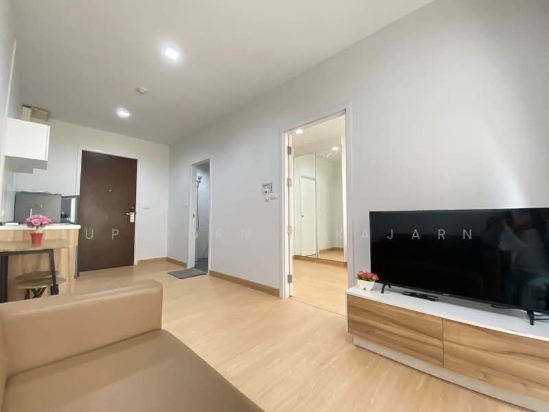 The Privacy Rewadee, Nonthaburi, Soi Revelade 17 Revelade Road, Talat Kwan, Muang Nonthaburi, Nonthaburi, 1 Bedroom, 33 sqm, Condo For Rent, by Supaporn Sekajarn, 500278711 - DDproperty.com