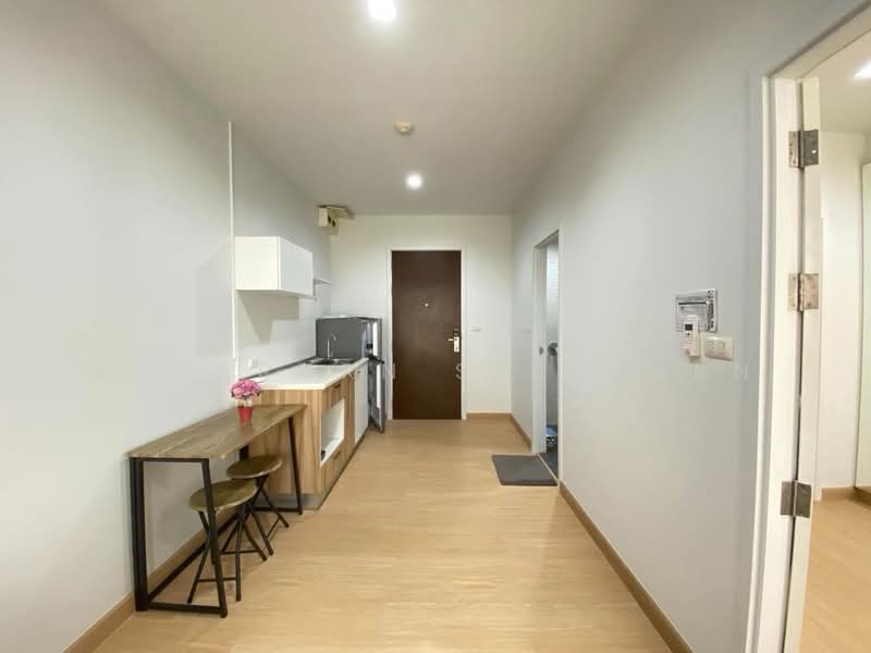 The Privacy Rewadee, Nonthaburi, Soi Revelade 17 Revelade Road, Talat Kwan, Muang Nonthaburi, Nonthaburi, 1 Bedroom, 33 sqm, Condo For Rent, by Supaporn Sekajarn, 500278711 - DDproperty.com