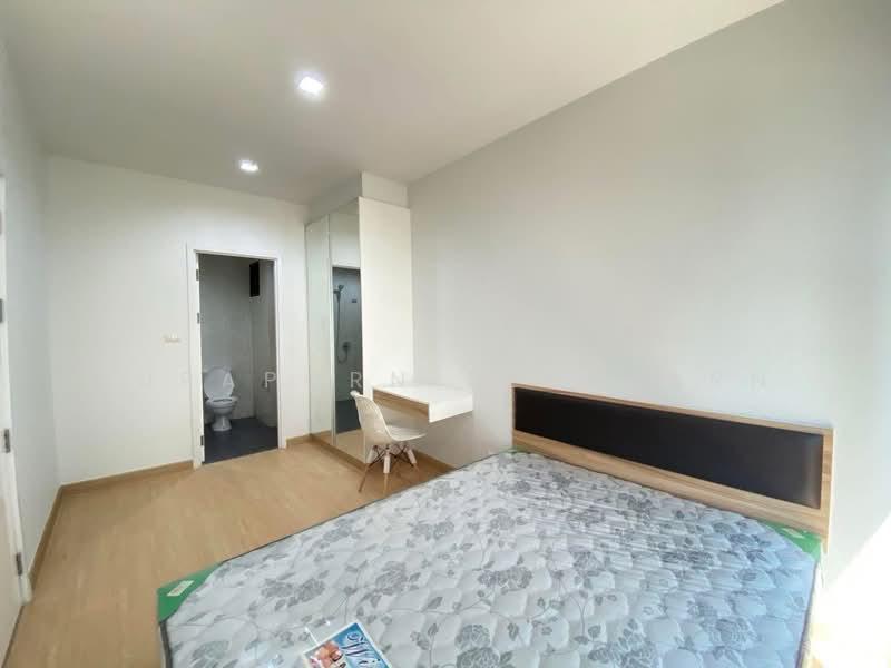 The Privacy Rewadee, Nonthaburi, Soi Revelade 17 Revelade Road, Talat Kwan, Muang Nonthaburi, Nonthaburi, 1 Bedroom, 33 sqm, Condo For Rent, by Supaporn Sekajarn, 500278711 - DDproperty.com