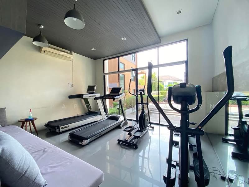 The Privacy Rewadee, Nonthaburi, Soi Revelade 17 Revelade Road, Talat Kwan, Muang Nonthaburi, Nonthaburi, 1 Bedroom, 33 sqm, Condo For Rent, by Supaporn Sekajarn, 500278711 - DDproperty.com