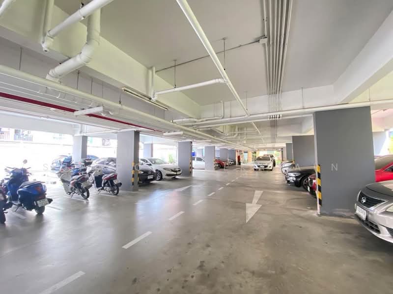 The Privacy Rewadee, Nonthaburi, Soi Revelade 17 Revelade Road, Talat Kwan, Muang Nonthaburi, Nonthaburi, 1 Bedroom, 33 sqm, Condo For Rent, by Supaporn Sekajarn, 500278711 - DDproperty.com