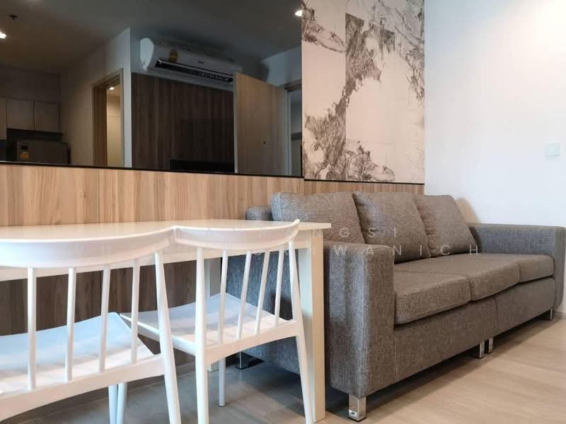 Life One Wireless, Bangkok, 1 Wireless Road, Lumphini, Pathum Wan, Bangkok, 1 Bedroom, 35 sqm, Condo For Rent, by Phanrangsi Wutthikornwanich, 500278712 - DDproperty.com