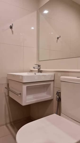 Life One Wireless, Bangkok, 1 Wireless Road, Lumphini, Pathum Wan, Bangkok, 1 Bedroom, 35 sqm, Condo For Rent, by Phanrangsi Wutthikornwanich, 500278712 - DDproperty.com