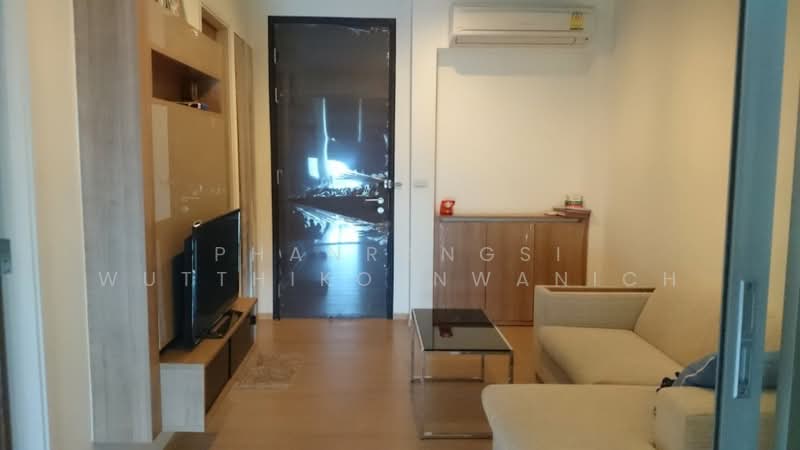 Rhythm Sukhumvit 50, Bangkok, 8 Sukhumvit 50, Sukhumvit Road, Phra Kanong, Khlong Toei, Bangkok, 1 Bedroom, 45 sqm, Condo For Rent, by Naruemol Wongta, 500278718 - DDproperty.com