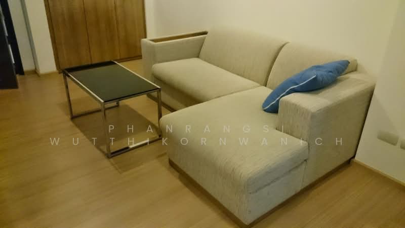 Rhythm Sukhumvit 50, Bangkok, 8 Sukhumvit 50, Sukhumvit Road, Phra Kanong, Khlong Toei, Bangkok, 1 Bedroom, 45 sqm, Condo For Rent, by Naruemol Wongta, 500278718 - DDproperty.com