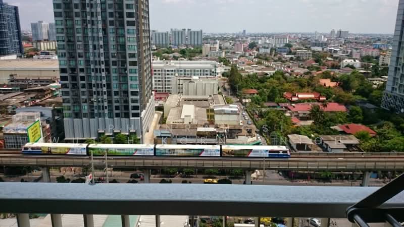 Rhythm Sukhumvit 50 : ริทึ่ม สุขุมวิท 50, กรุงเทพ, 8 ซอยสุขุมวิท 50 ถนนสุมขุมวิท, พระโขนง, คลองเตย, กรุงเทพ, 45 ตร.ม., คอนโด ให้เช่า, โดย Naruemol Wongta, 500278718 - DDproperty.com
