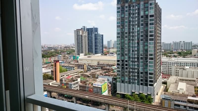 Rhythm Sukhumvit 50 : ริทึ่ม สุขุมวิท 50, กรุงเทพ, 8 ซอยสุขุมวิท 50 ถนนสุมขุมวิท, พระโขนง, คลองเตย, กรุงเทพ, 45 ตร.ม., คอนโด ให้เช่า, โดย Naruemol Wongta, 500278718 - DDproperty.com
