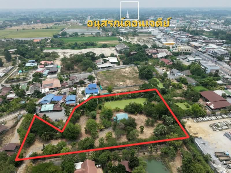 บ้านเดี่ยวพร้อมที่ดินดอนเจดีย์ สุพรรณบุรี, Suphan Buri, Don Chedi, Don Chedi, Suphan Buri, Studio, 100 sqm, Single Detached House For Sale, by The Best Property Agent แอ้, 500278720 - DDproperty.com