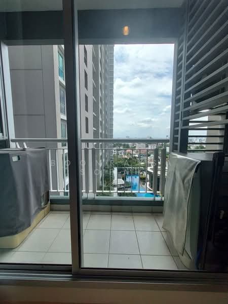 Rhythm Ratchada, Bangkok, 558 Ratchadaphisek Road, Samsen Nok, Huai Khwang, Bangkok, 1 Bedroom, 46 sqm, Condo For Rent, by Boonraksa Sopak, 500278721 - DDproperty.com
