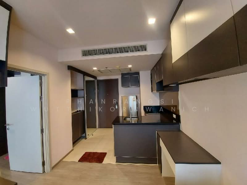 NYE by Sansiri, Bangkok, 333 Krung Thonburi Road, Khlong Ton Sai, Khlong San, Bangkok, 1 Bedroom, 37 sqm, Condo For Sale, by Phanrangsi Wutthikornwanich, 500278723 - DDproperty.com