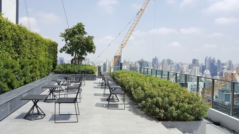 Noble Ploenchit : โนเบิล เพลินจิต, กรุงเทพ, 1035 ถนนเพลินจิต, ลุมพินี, ปทุมวัน, กรุงเทพ, 46 ตร.ม., คอนโด ให้เช่า, โดย Boonraksa Sopak, 500278724 - DDproperty.com