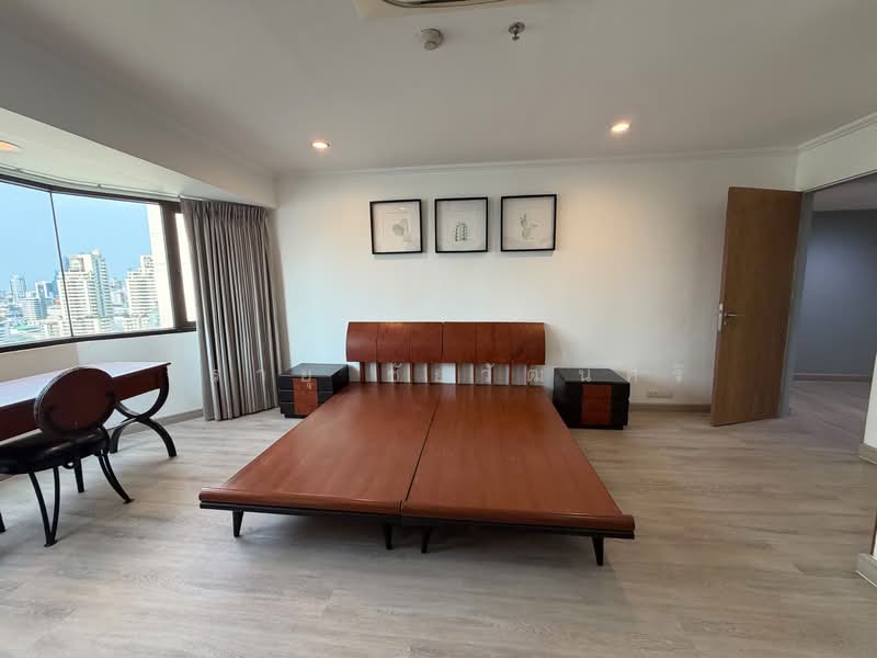 Baan Suanpetch : บ้านสวนเพชร คอนโดมิเนียม, กรุงเทพ, 18 ซอยสุขุมวิท 39, คลองตันเหนือ, วัฒนา, กรุงเทพ, 265 ตร.ม., คอนโด ให้เช่า, โดย จิรายุ ชัยวัฒนศิริ, 500278730 - DDproperty.com
