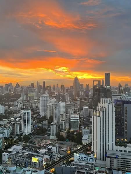 ASHTON Asoke, Bangkok, 131 Asoke Montri Road, Khlongtoei Nua, Watthana, Bangkok, 1 Bedroom, 35 sqm, Condo For Rent, by Thongthai Piangsoonthron, 500278733 - DDproperty.com
